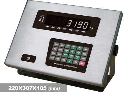 XK3190-DS3 Weighing Display