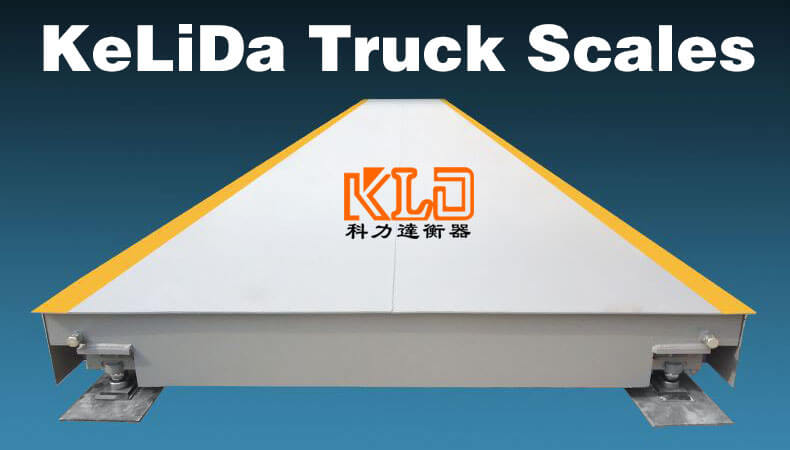 KLD Electronic Digital Weigh Bridge